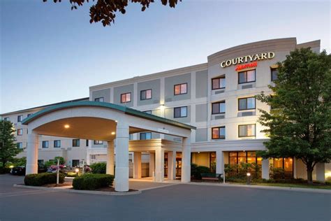 marriott courtyard middletown ny.